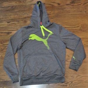 Mens Puma Hoodie